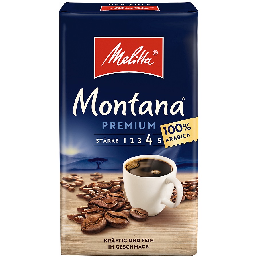 MELITTA CAFE MONTANA 500G