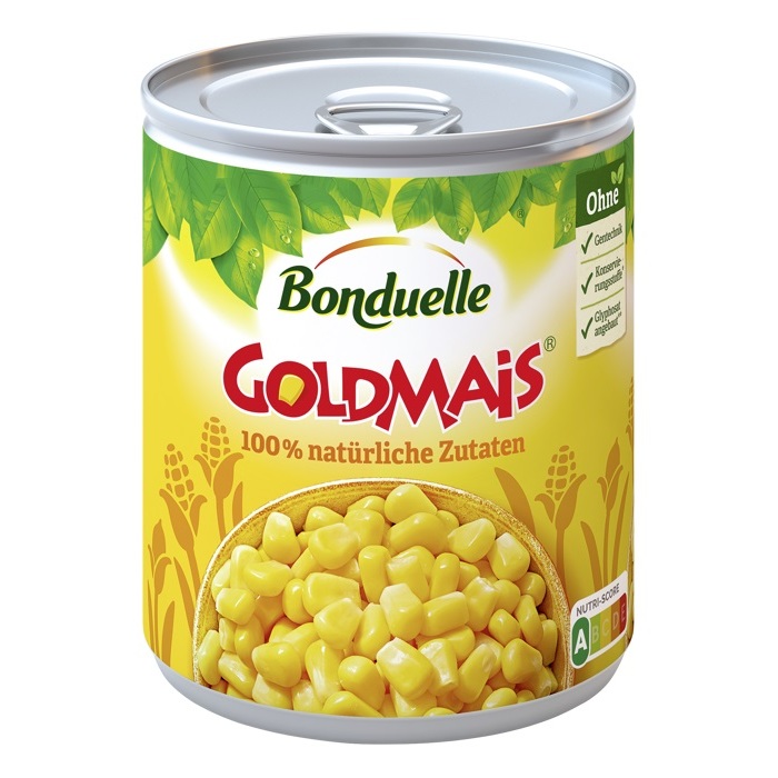 BONDUELLE GOLDMAIS 850ML 