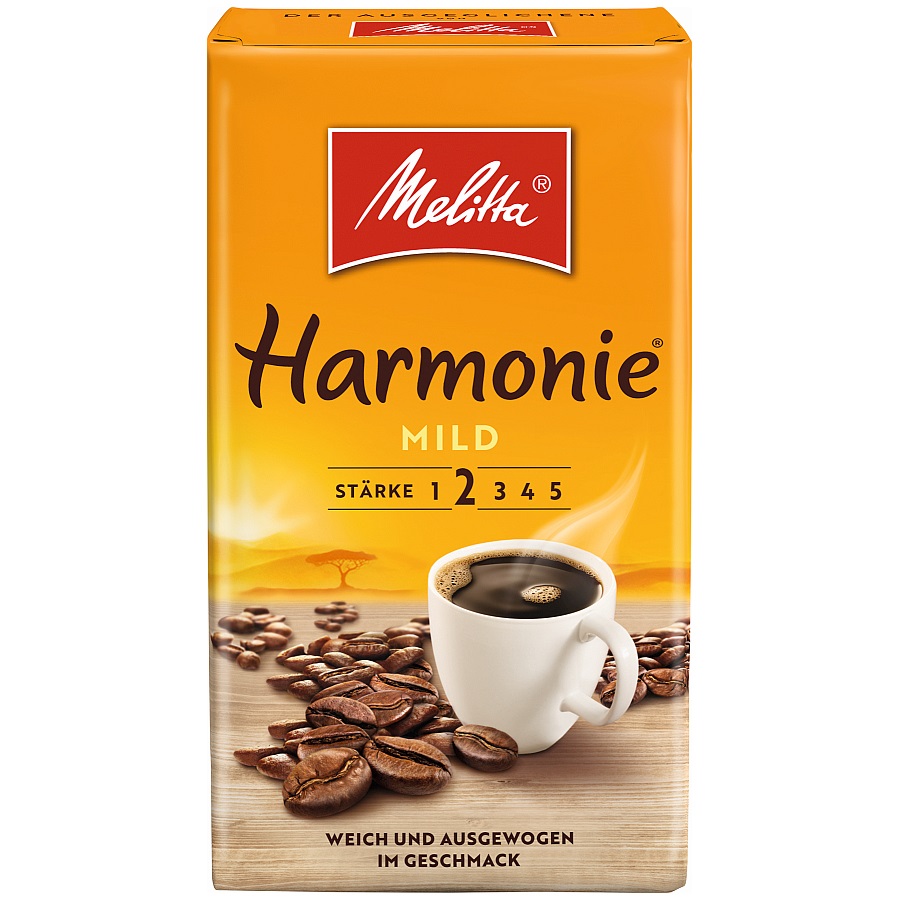 MELITTA CAFE HARMONIE 500G